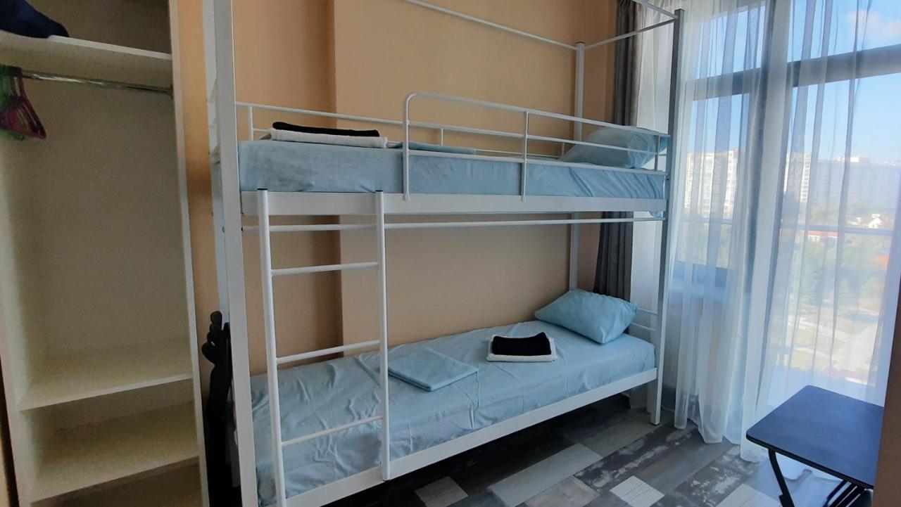 بيت شباب 10 Fontana House Santorini أوديسا المظهر الخارجي الصورة