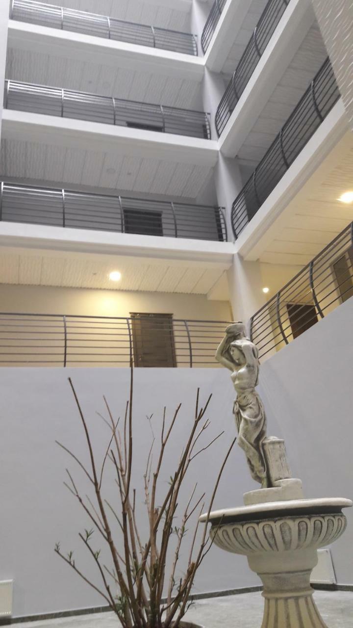 بيت شباب 10 Fontana House Santorini أوديسا المظهر الخارجي الصورة