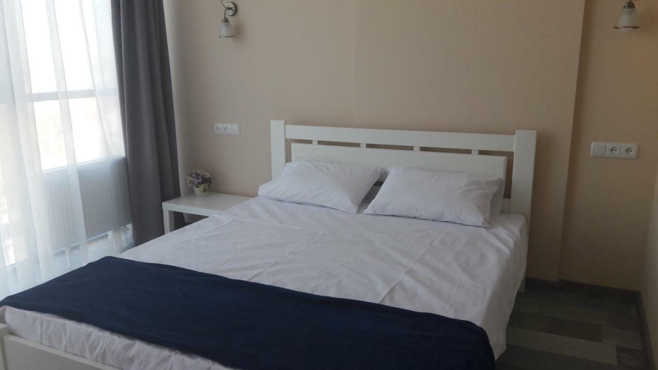 بيت شباب 10 Fontana House Santorini أوديسا المظهر الخارجي الصورة